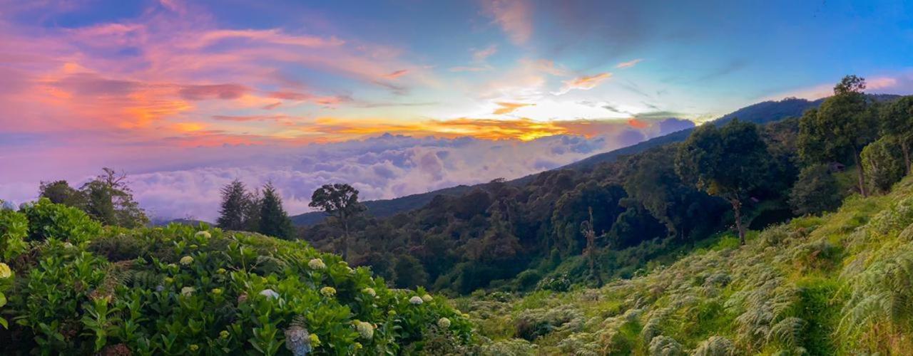 Lagunillas Del Poas Poasito Ngoại thất bức ảnh