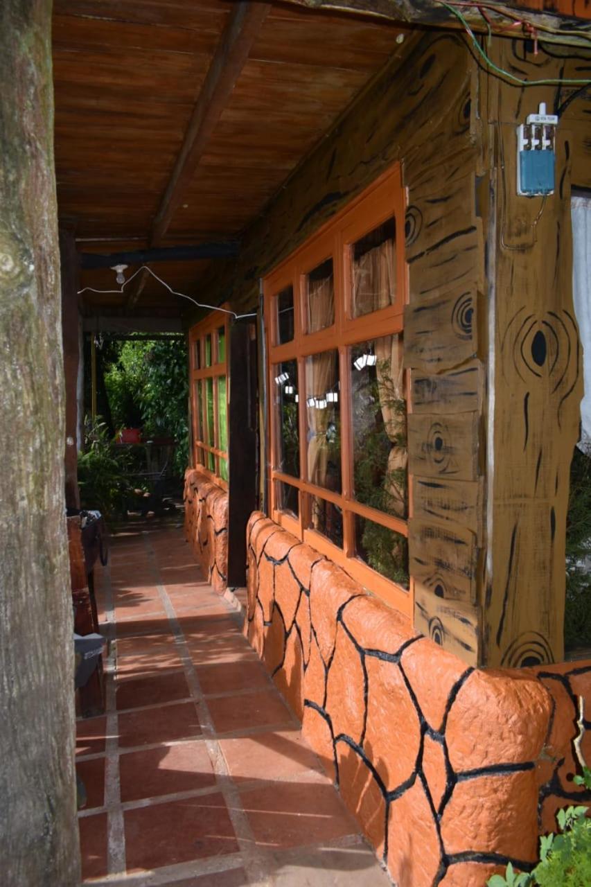Lagunillas Del Poas Poasito Phòng bức ảnh
