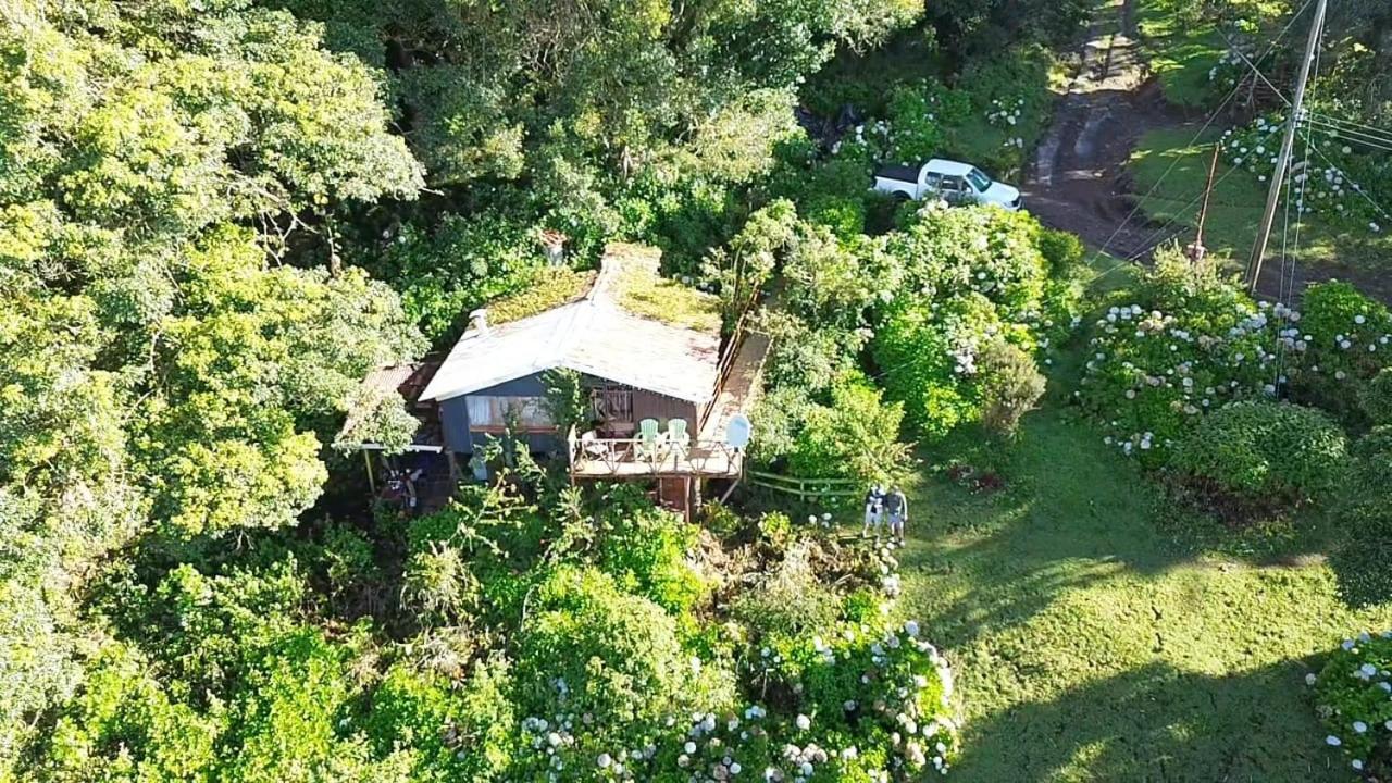 Lagunillas Del Poas Poasito Ngoại thất bức ảnh